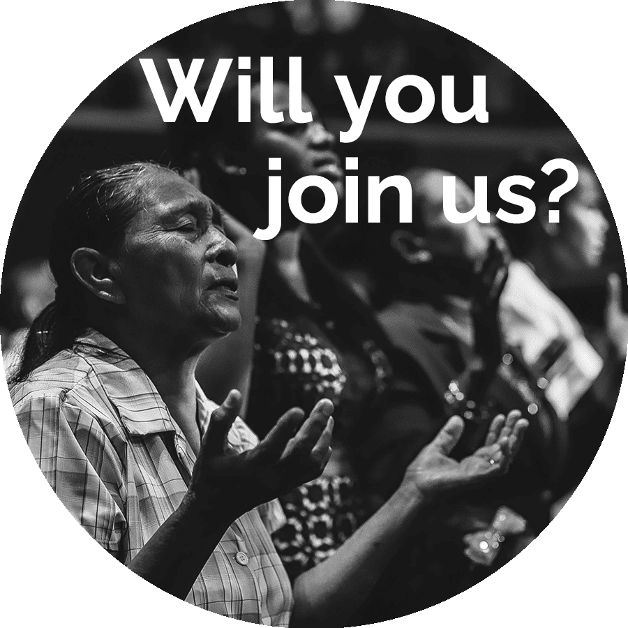 will you join us